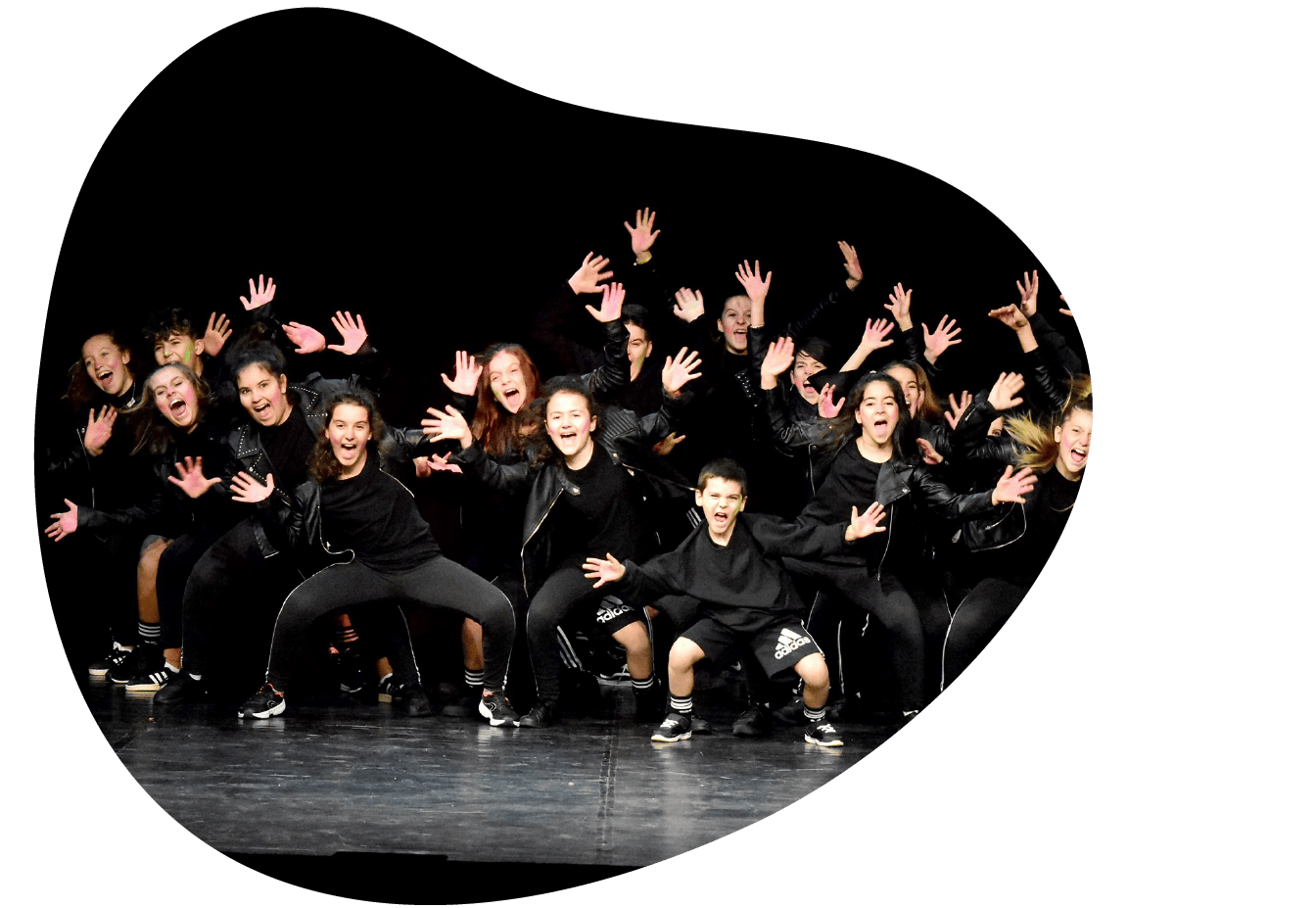 dancers dancers
