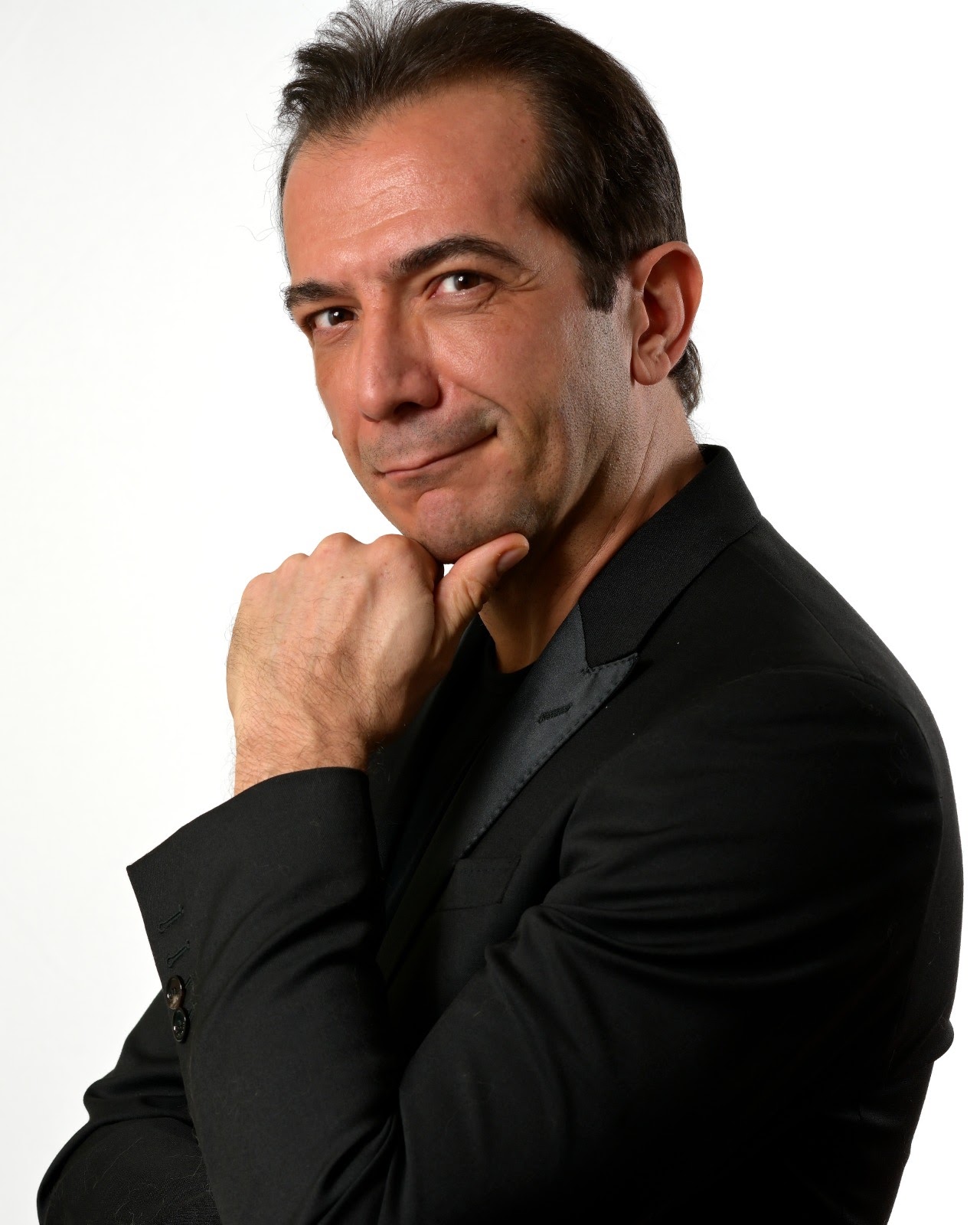 Andrea Pujatti - Giudice Talent for Dance