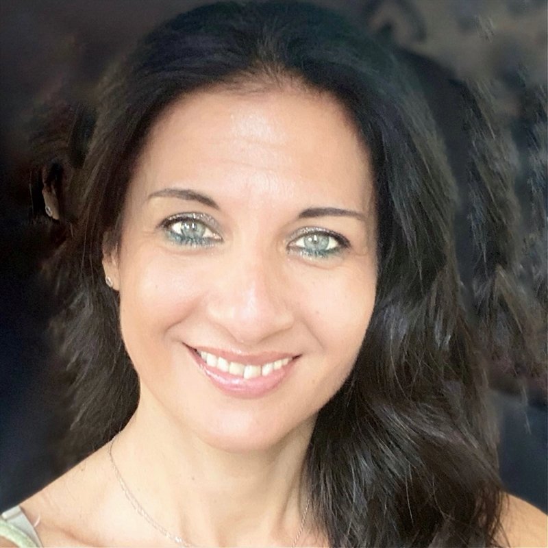 Kristina Grigorova - Giudice Talent for Dance